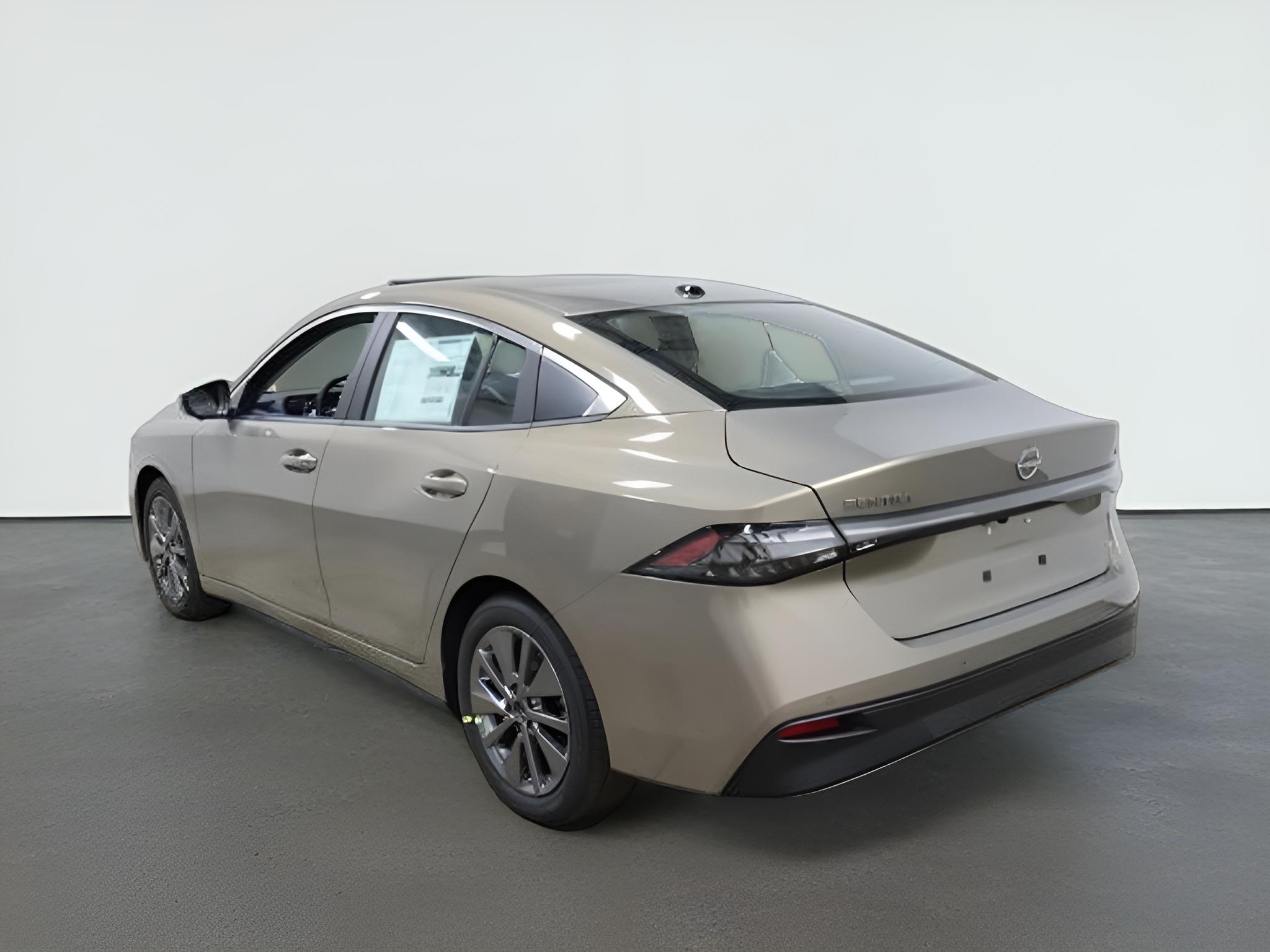 2026 Nissan Sentra SL
