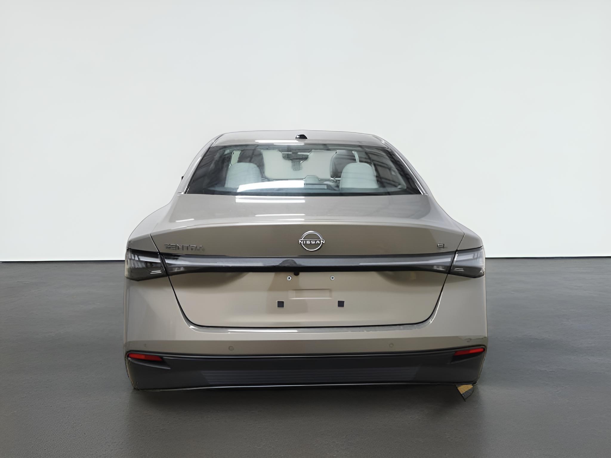2026 Nissan Sentra SL