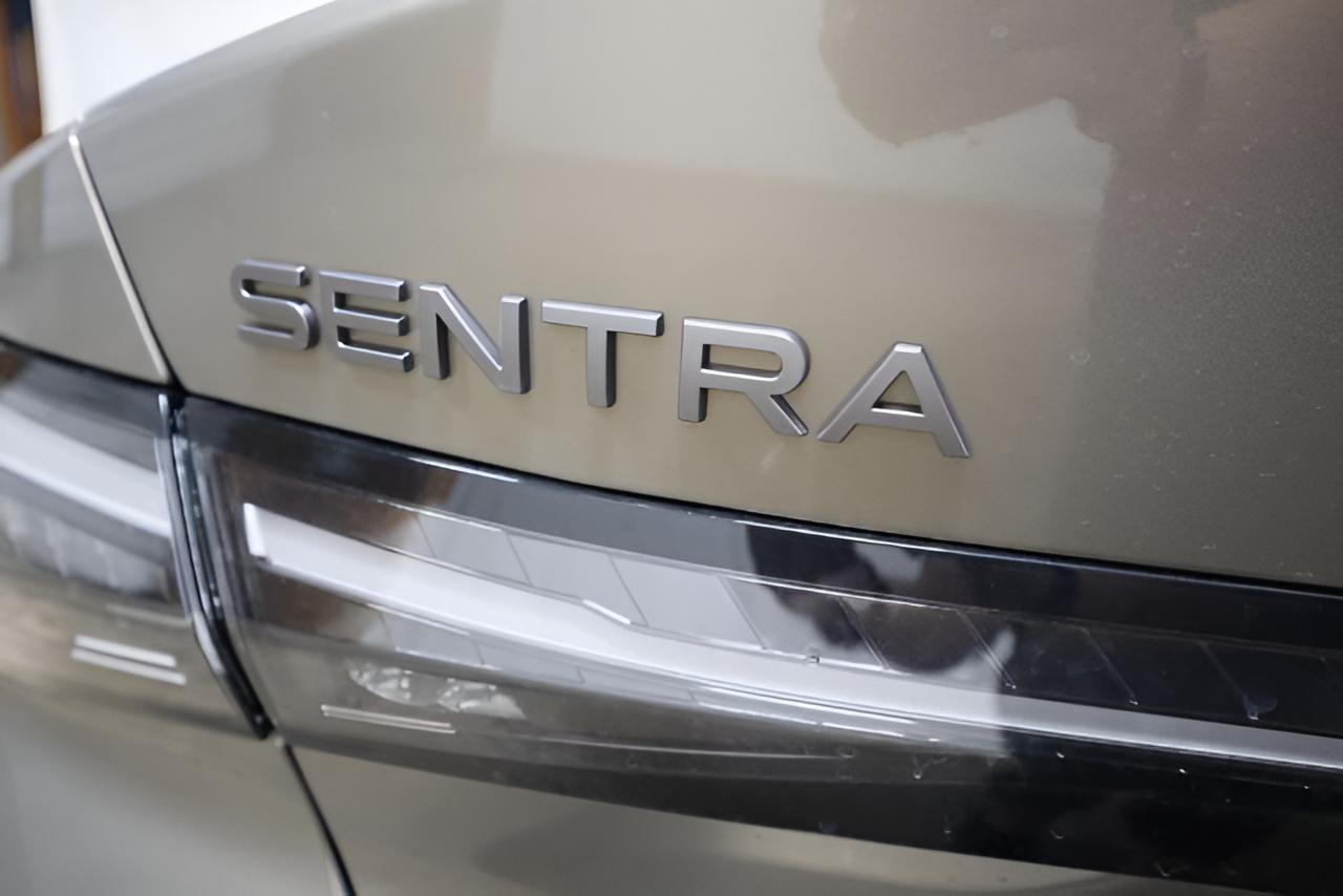 2026 Nissan Sentra SL
