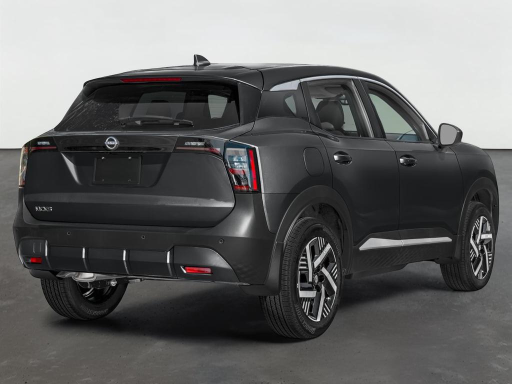 2027 Nissan Kicks SV