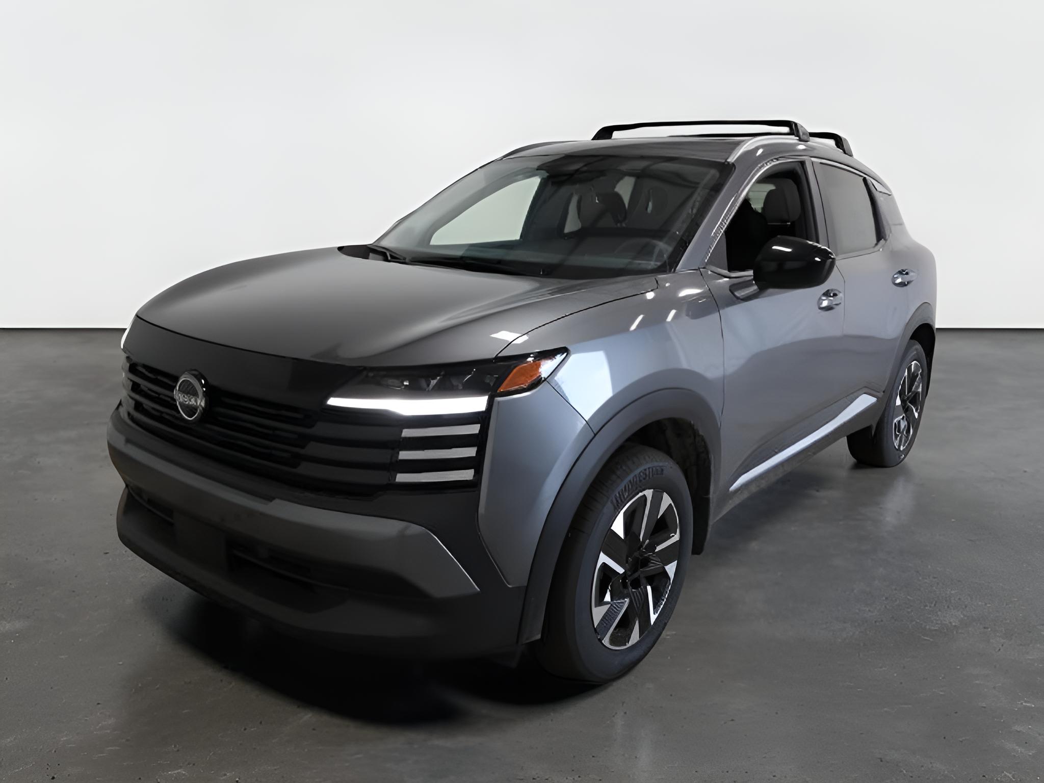 2027 Nissan KICKS