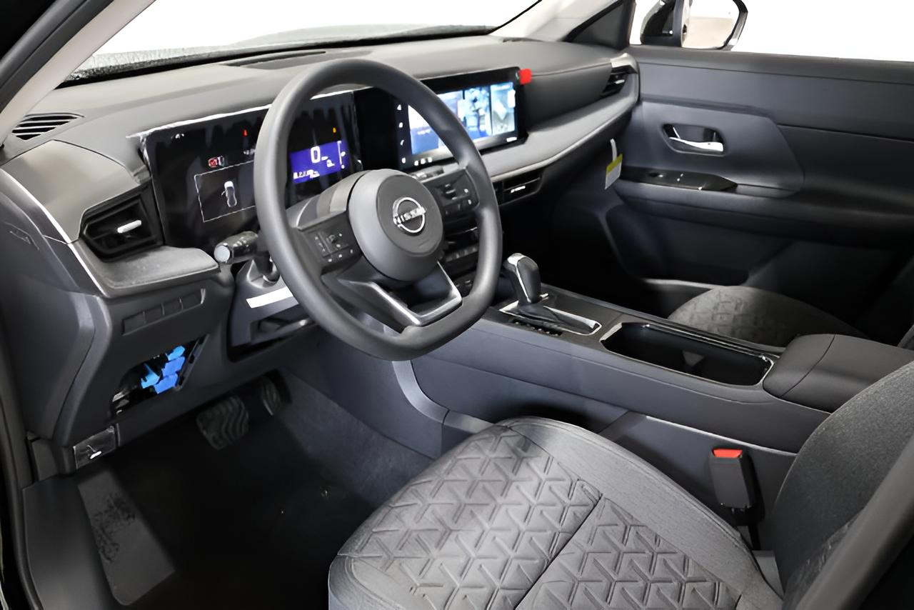 2027 Nissan Kicks SV
