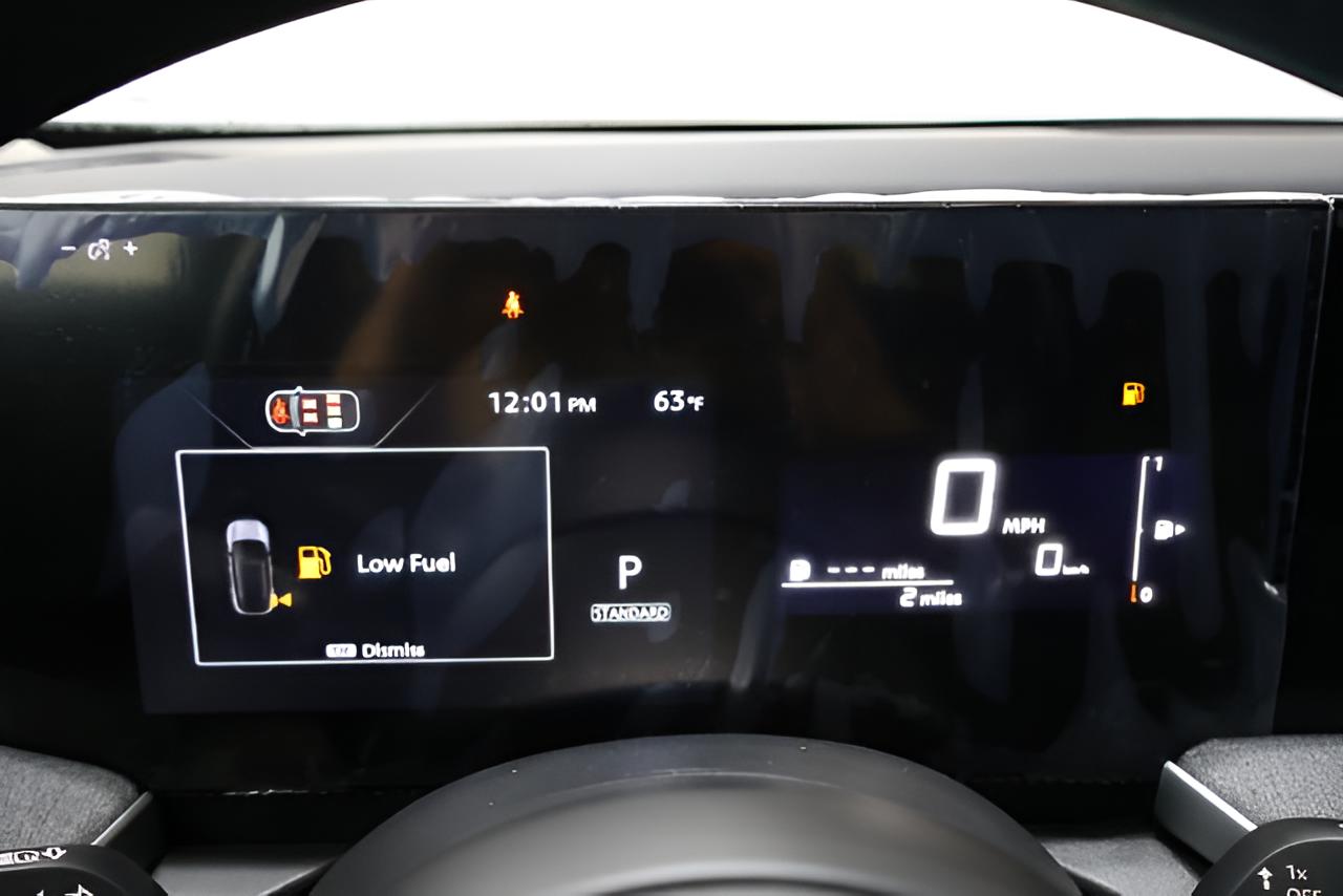 2027 Nissan Kicks SV