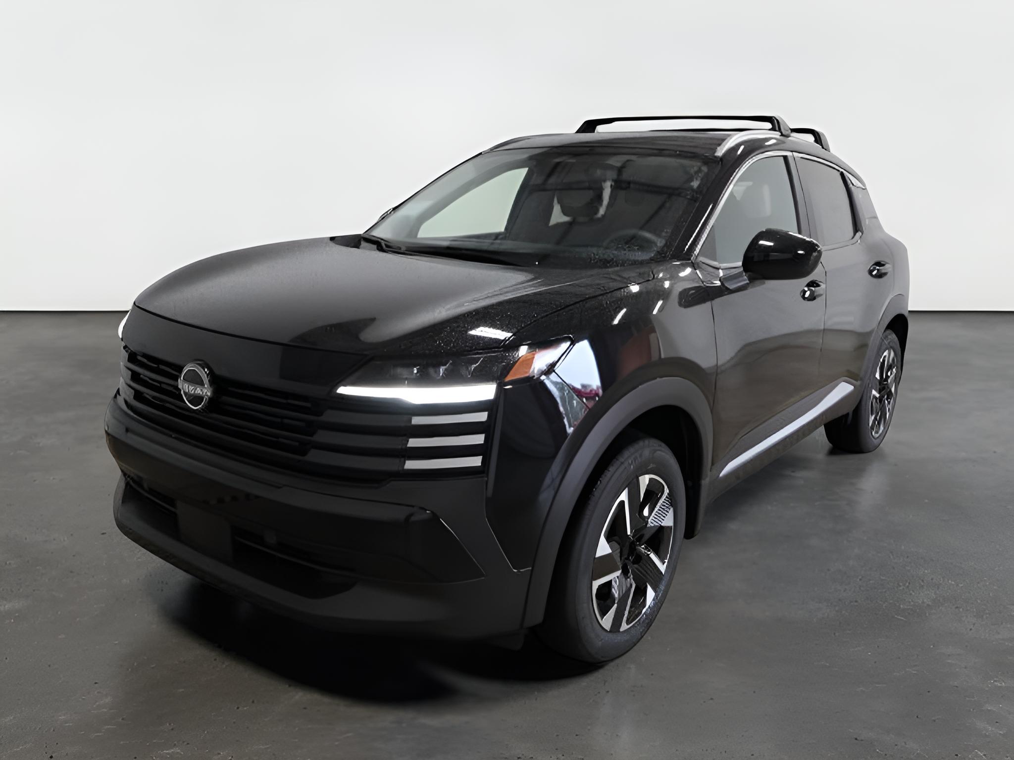 2027 Nissan KICKS