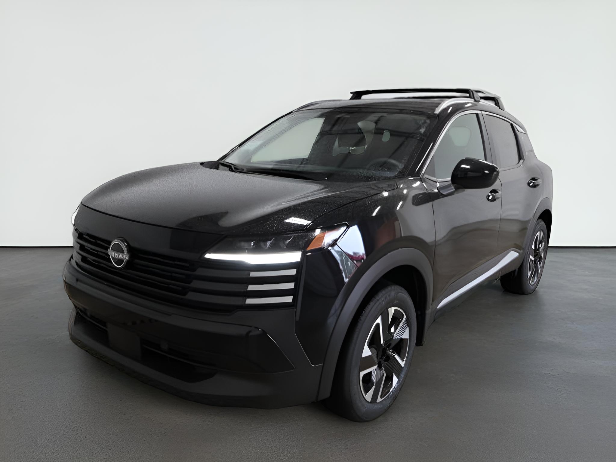 2027 Nissan Kicks SV
