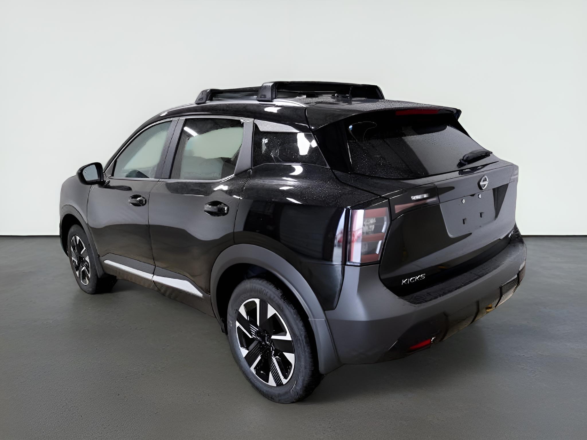 2027 Nissan Kicks SV