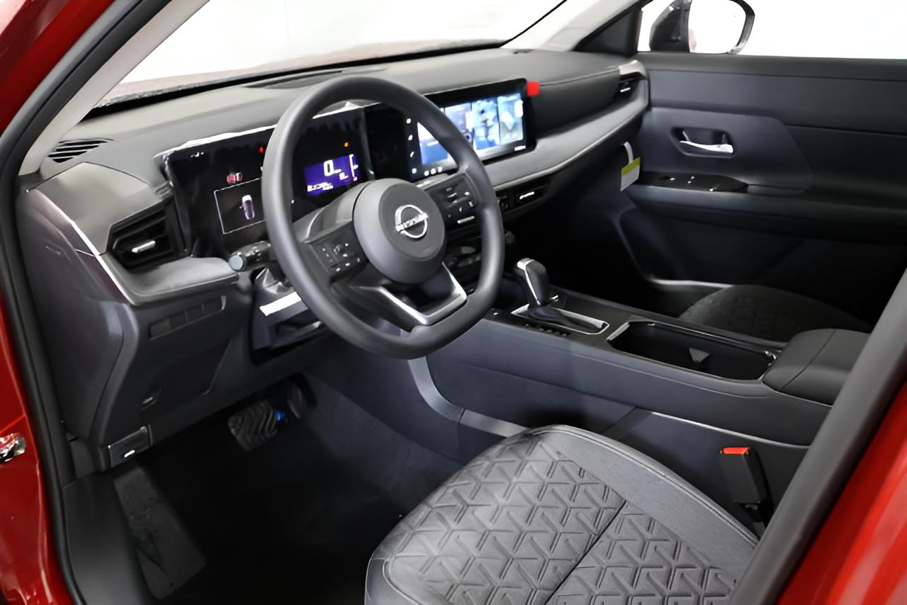 2027 Nissan Kicks SV
