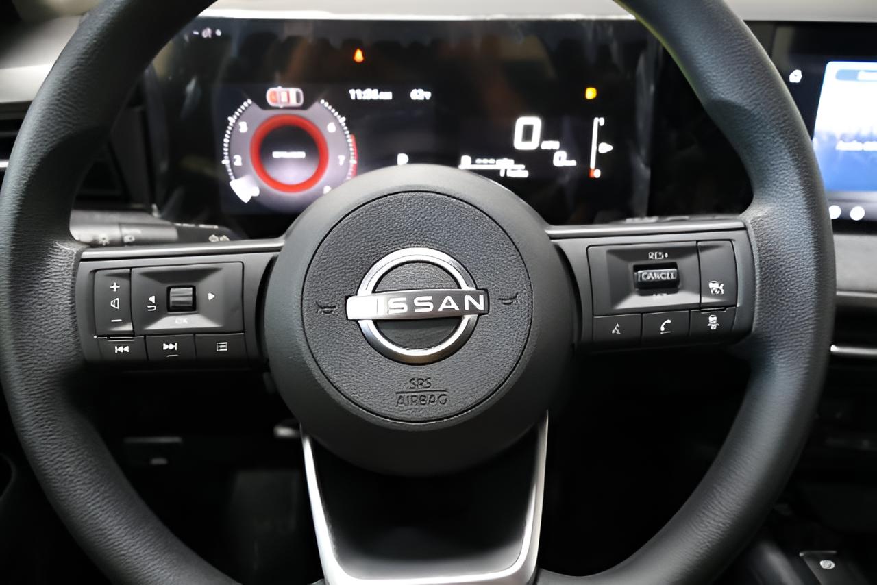 2027 Nissan Kicks SV