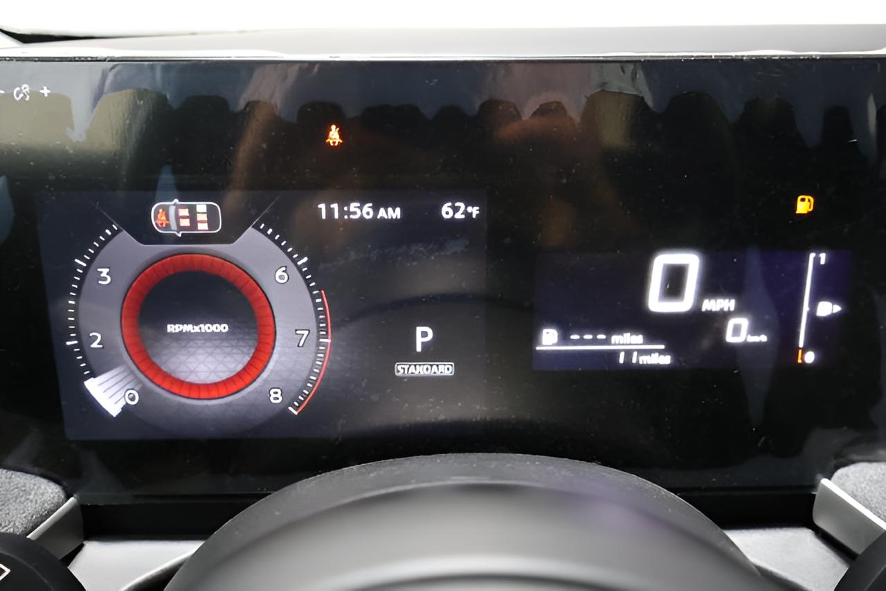 2027 Nissan Kicks SV