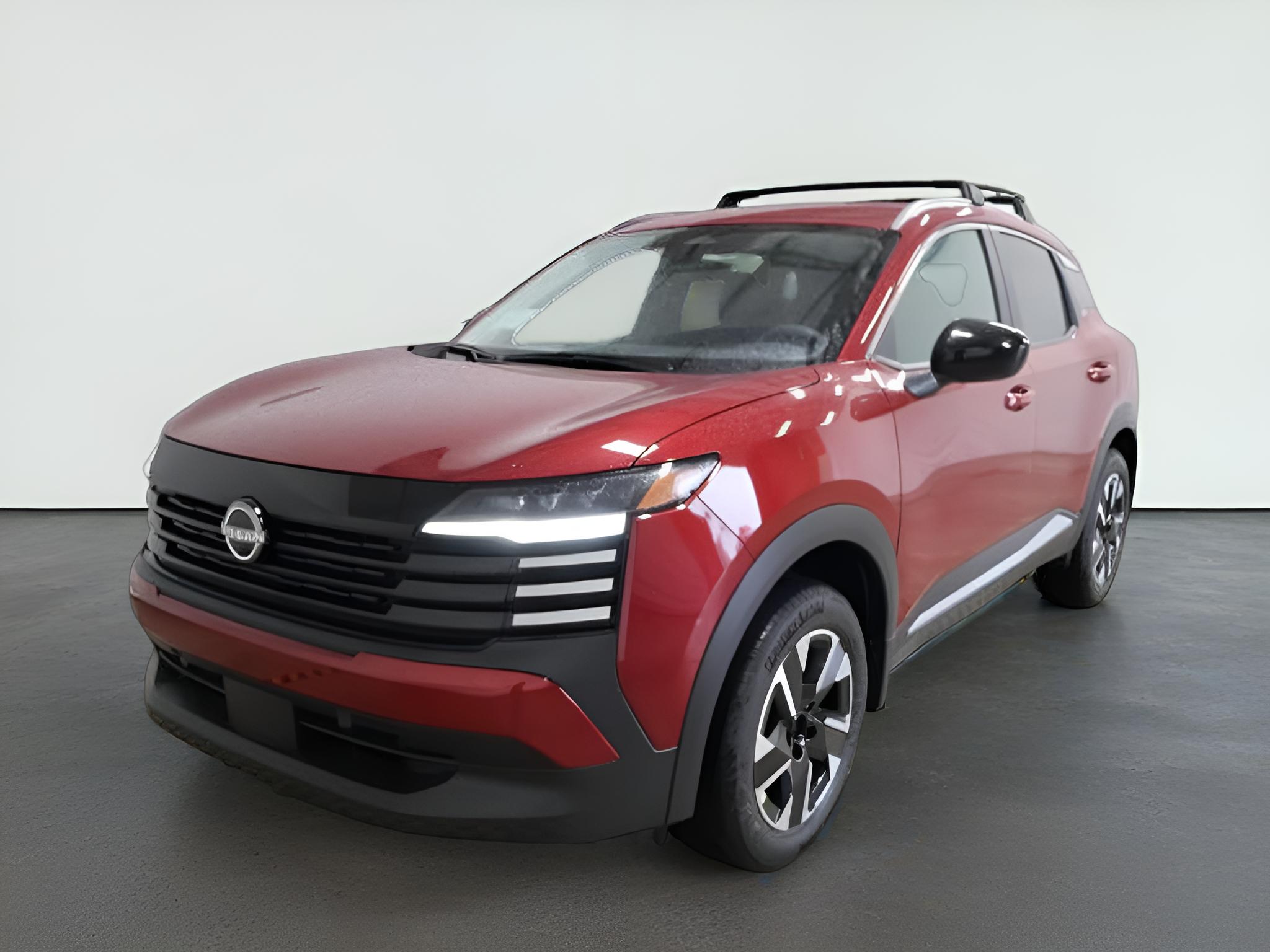 2027 Nissan Kicks SV