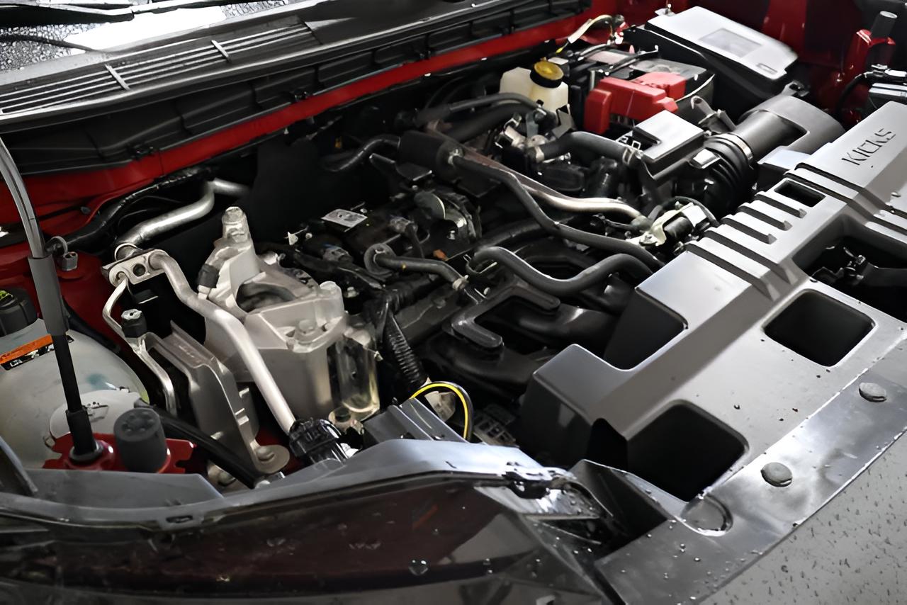 2027 Nissan Kicks SV