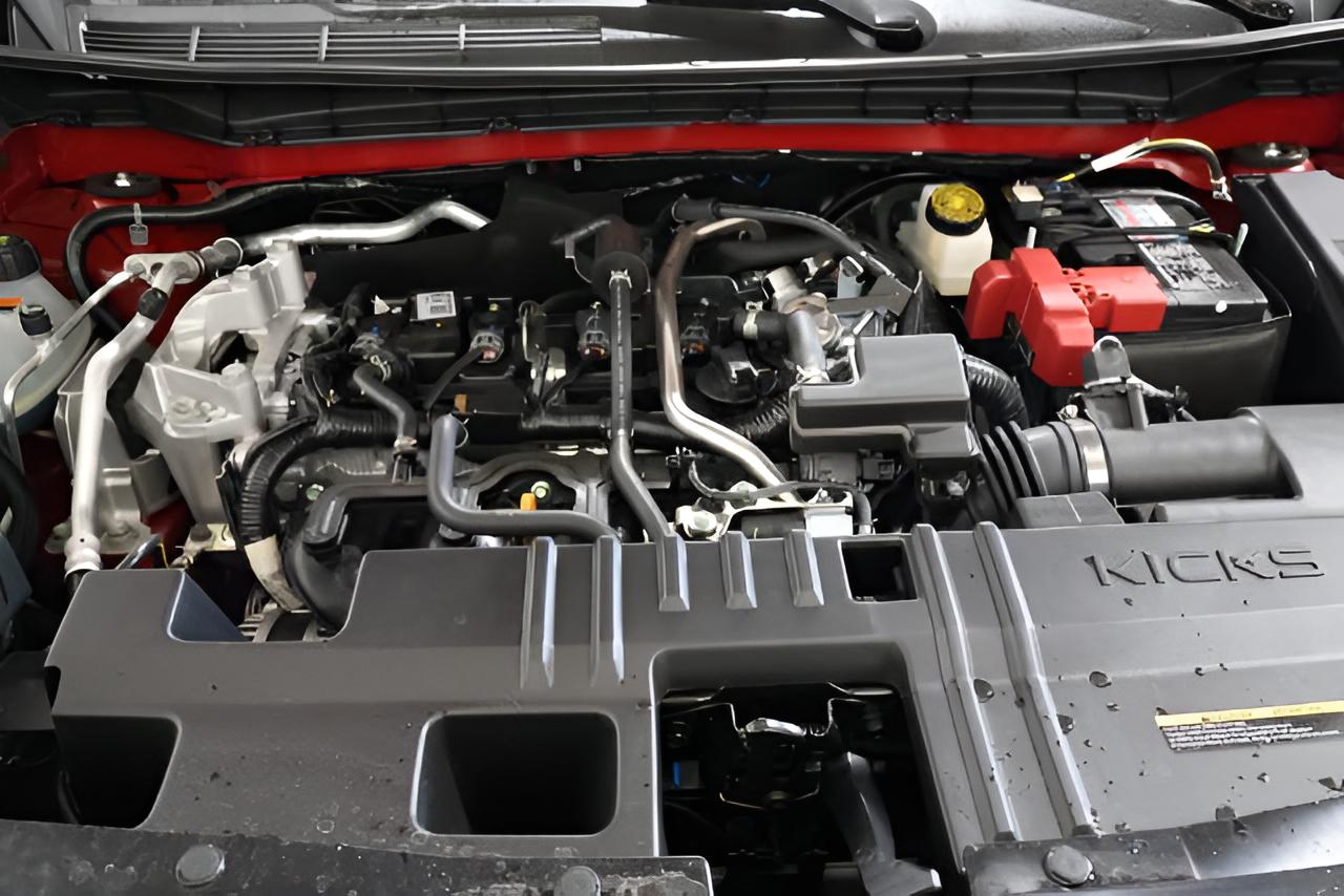 2027 Nissan Kicks SV