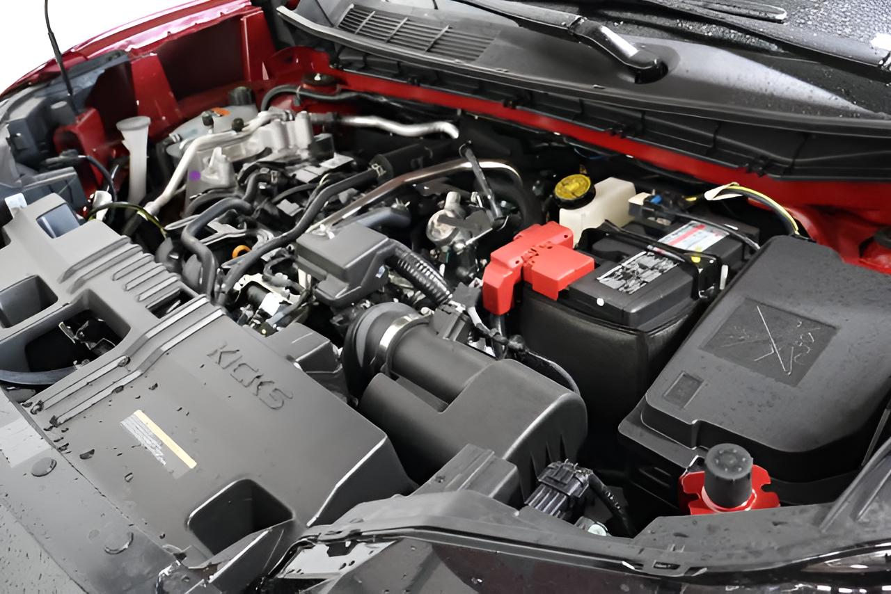 2027 Nissan Kicks SV