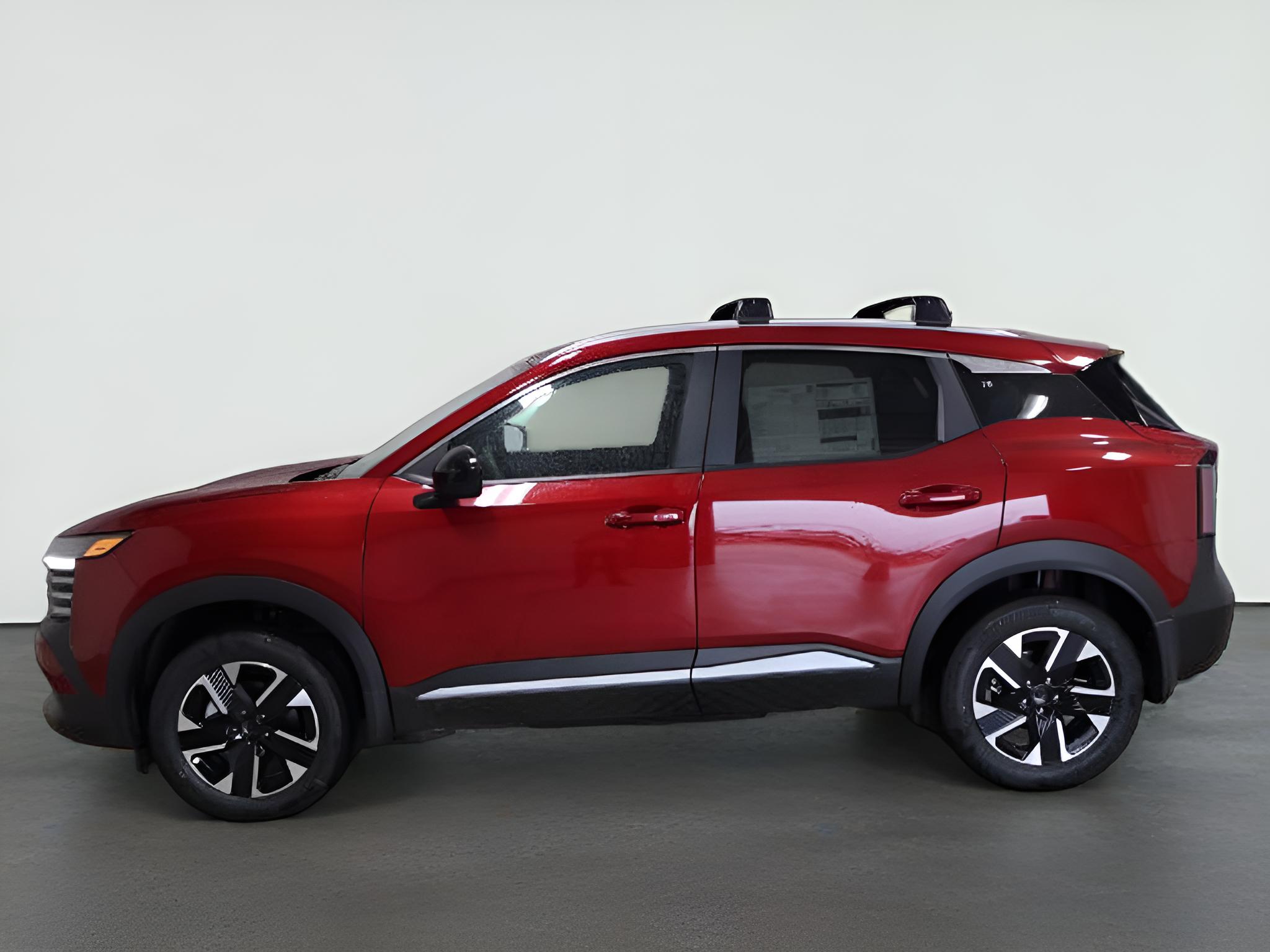 2027 Nissan Kicks SV