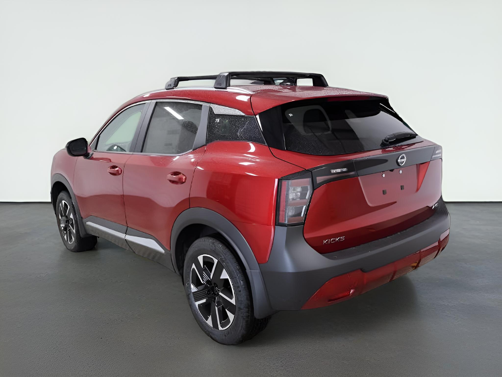 2027 Nissan Kicks SV