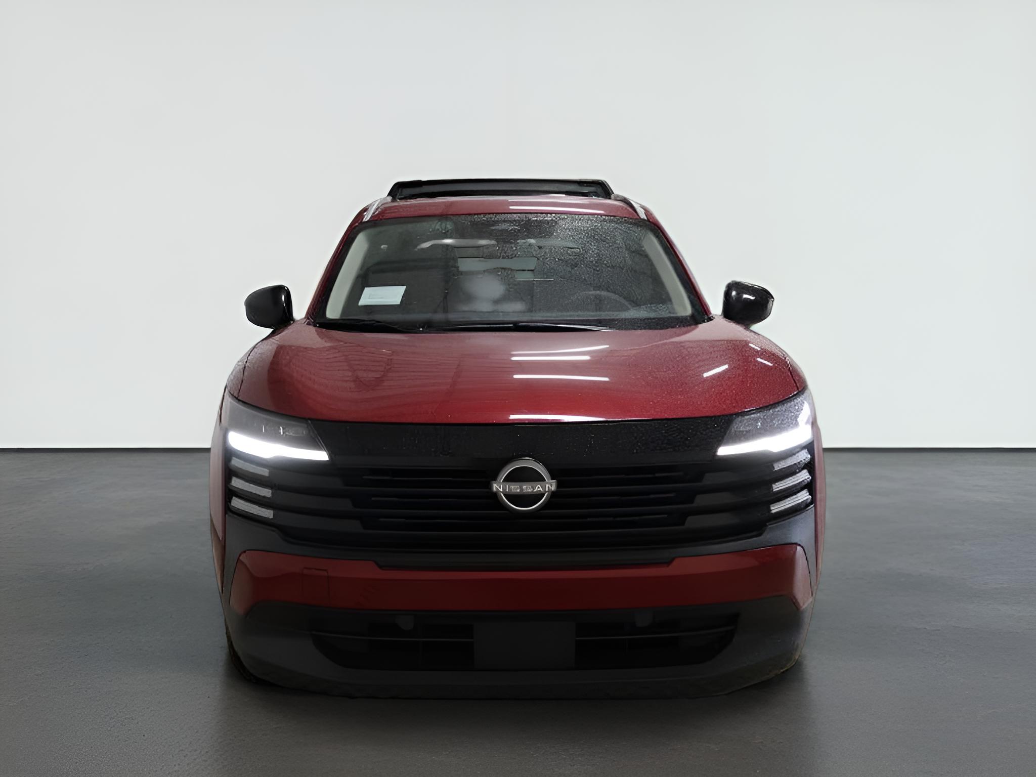 2027 Nissan Kicks SV