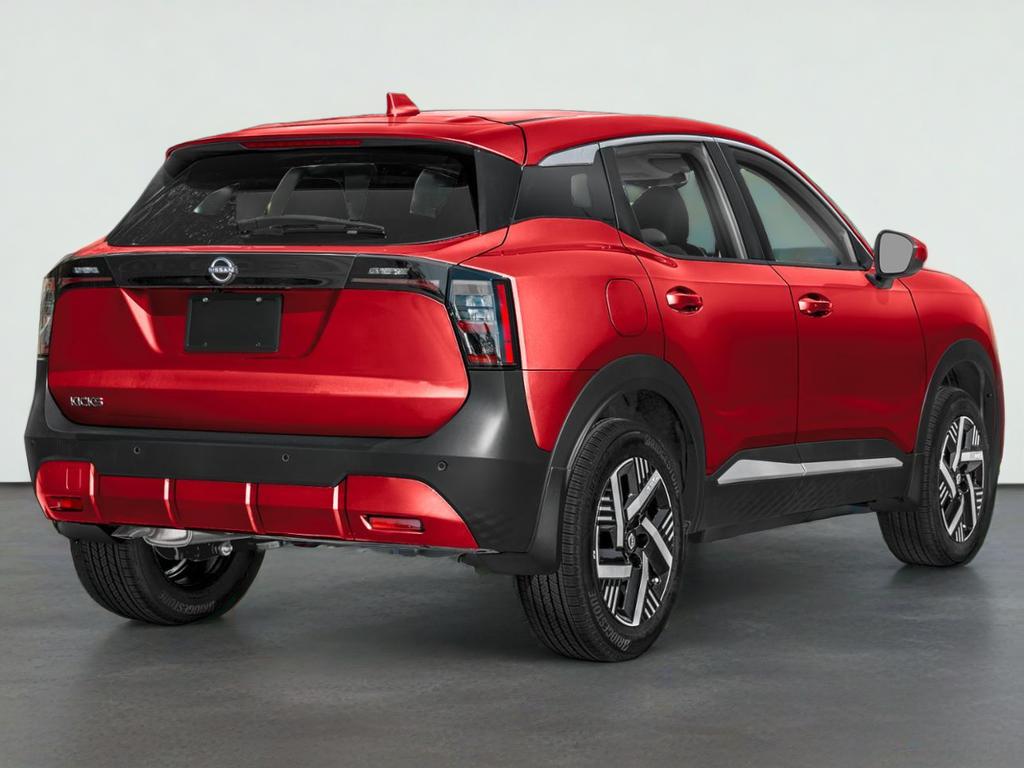 2027 Nissan Kicks SV