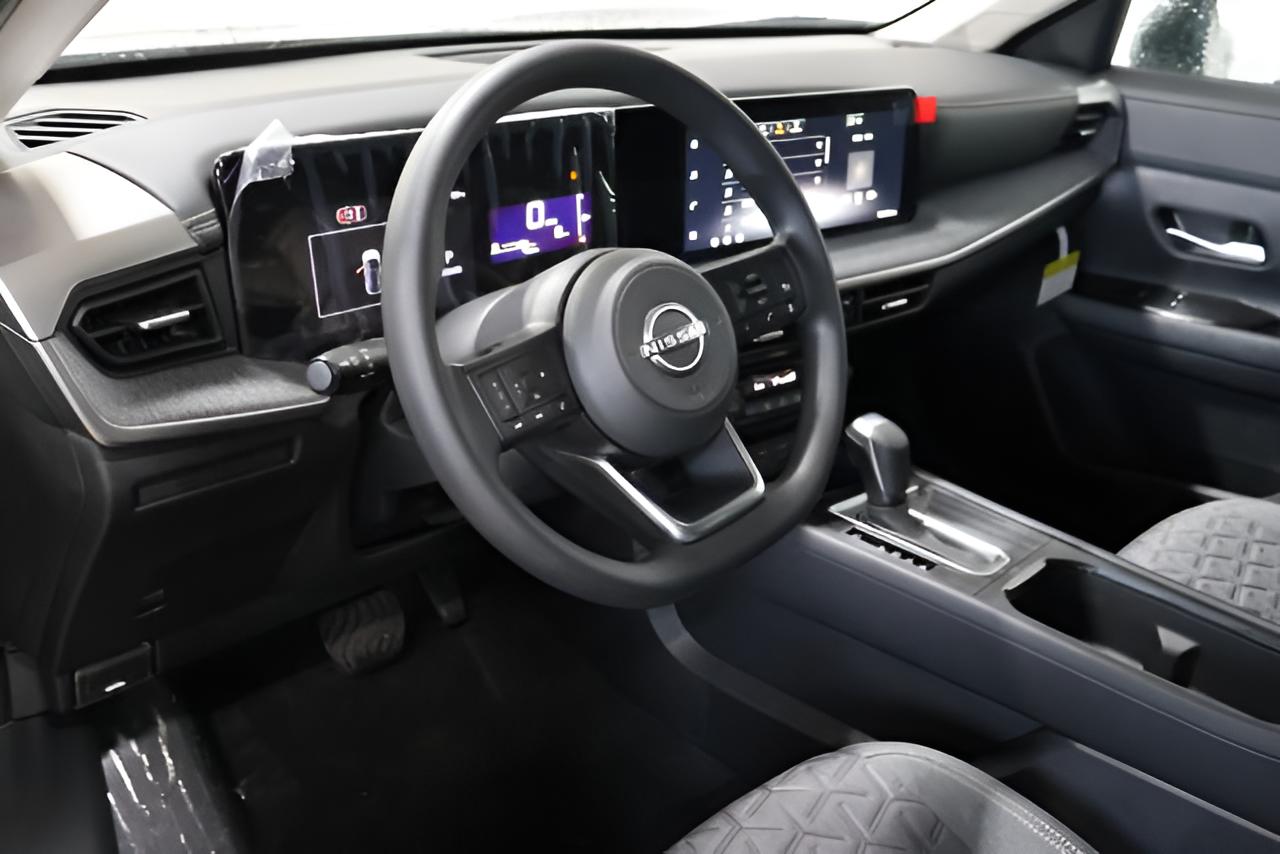 2027 Nissan Kicks SV