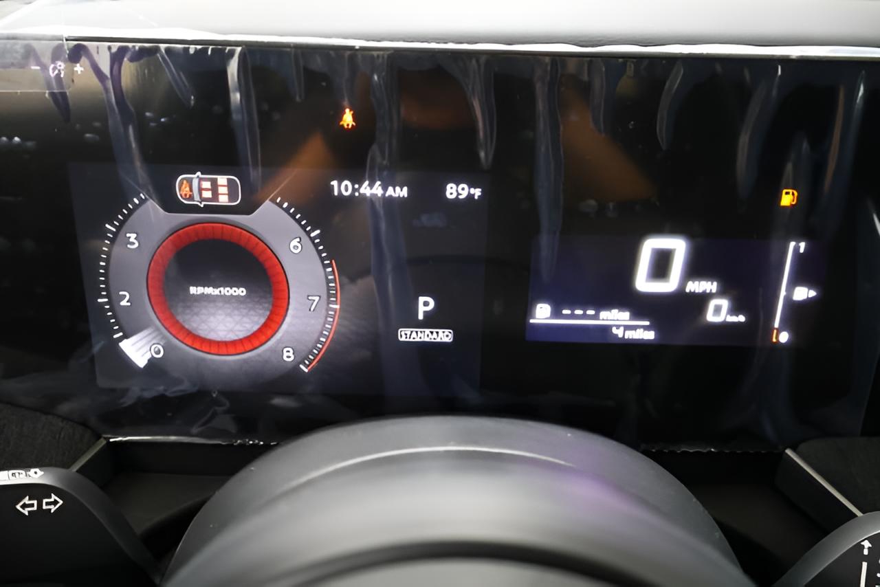 2027 Nissan Kicks SV