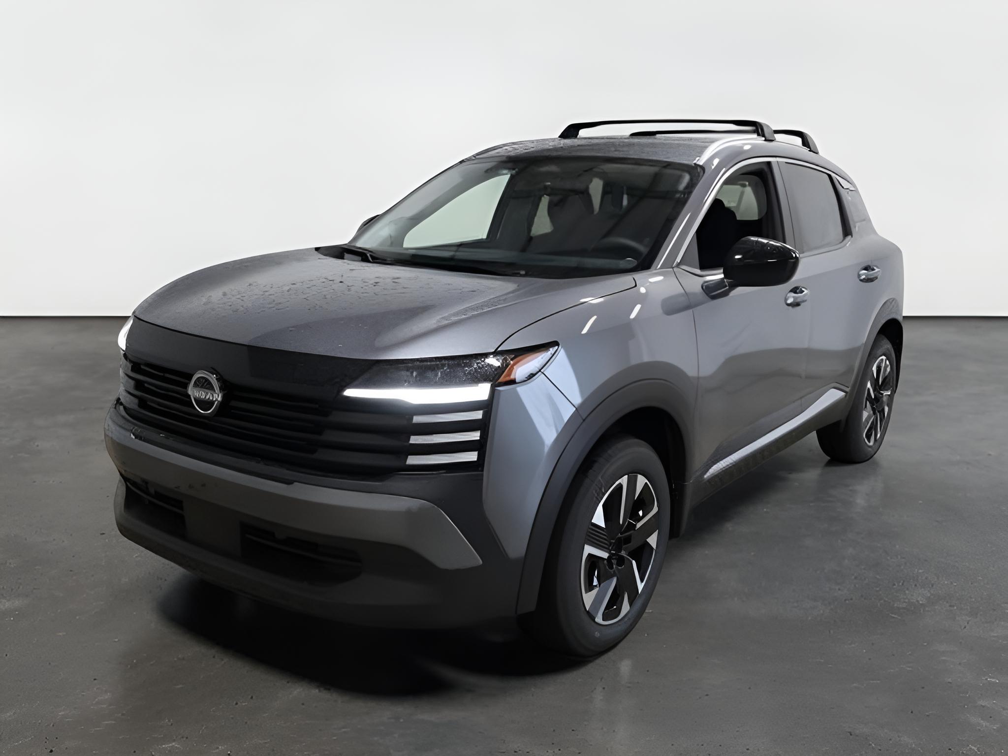 2027 Nissan KICKS