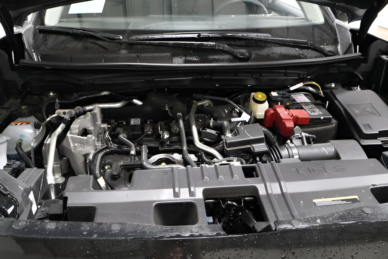 2027 Nissan Kicks SV