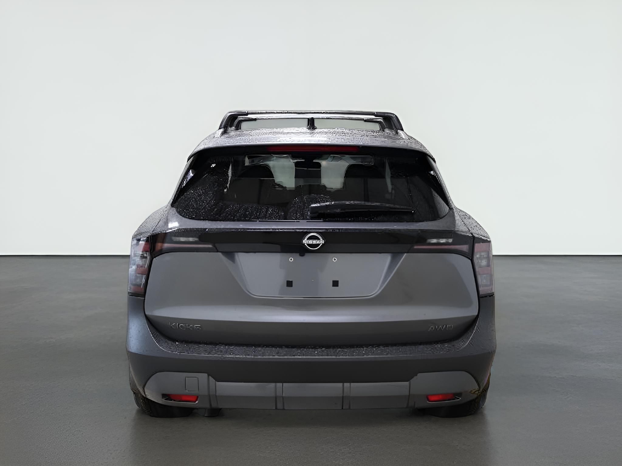 2027 Nissan Kicks SV