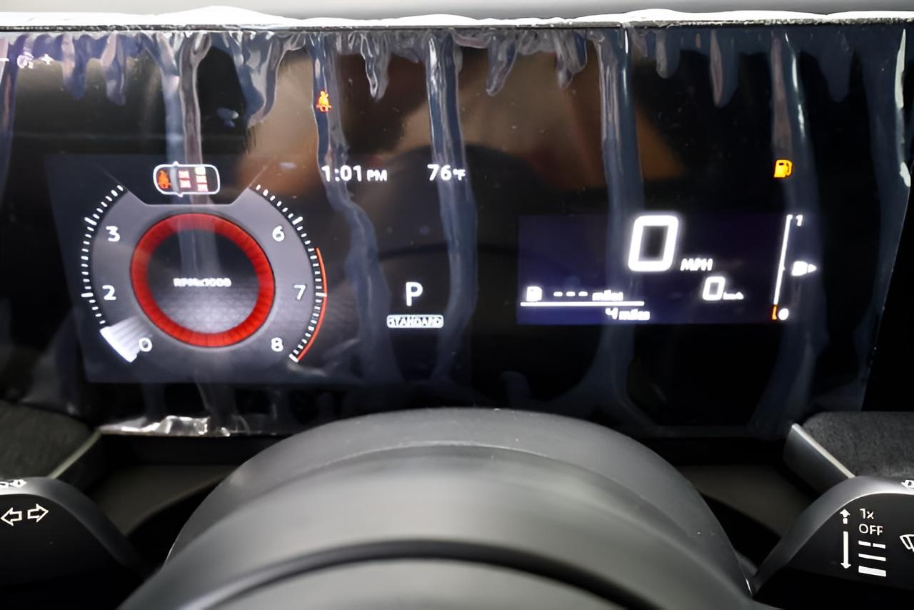 2027 Nissan Kicks SV