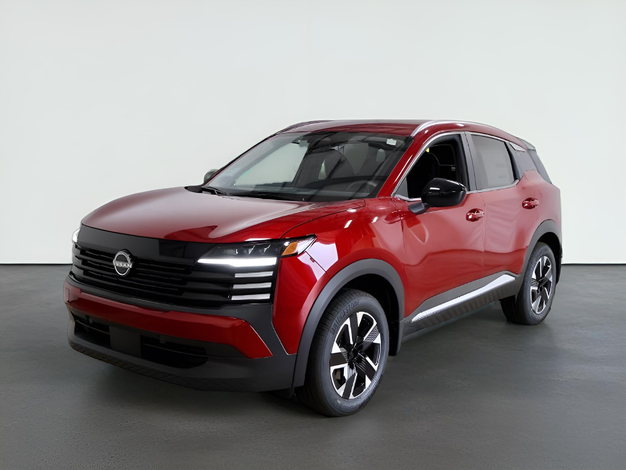 2027 Nissan Kicks SV