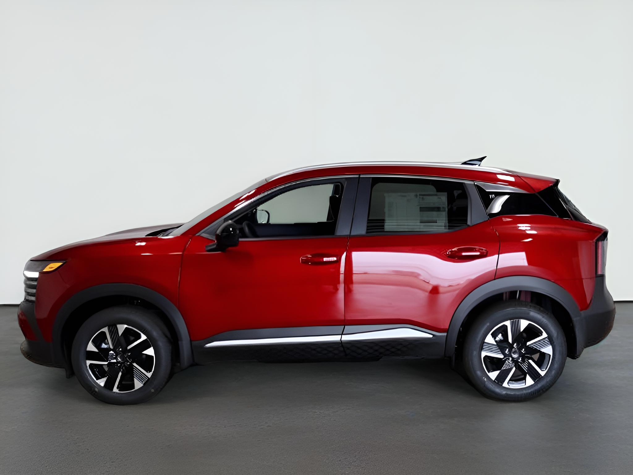 2027 Nissan Kicks SV