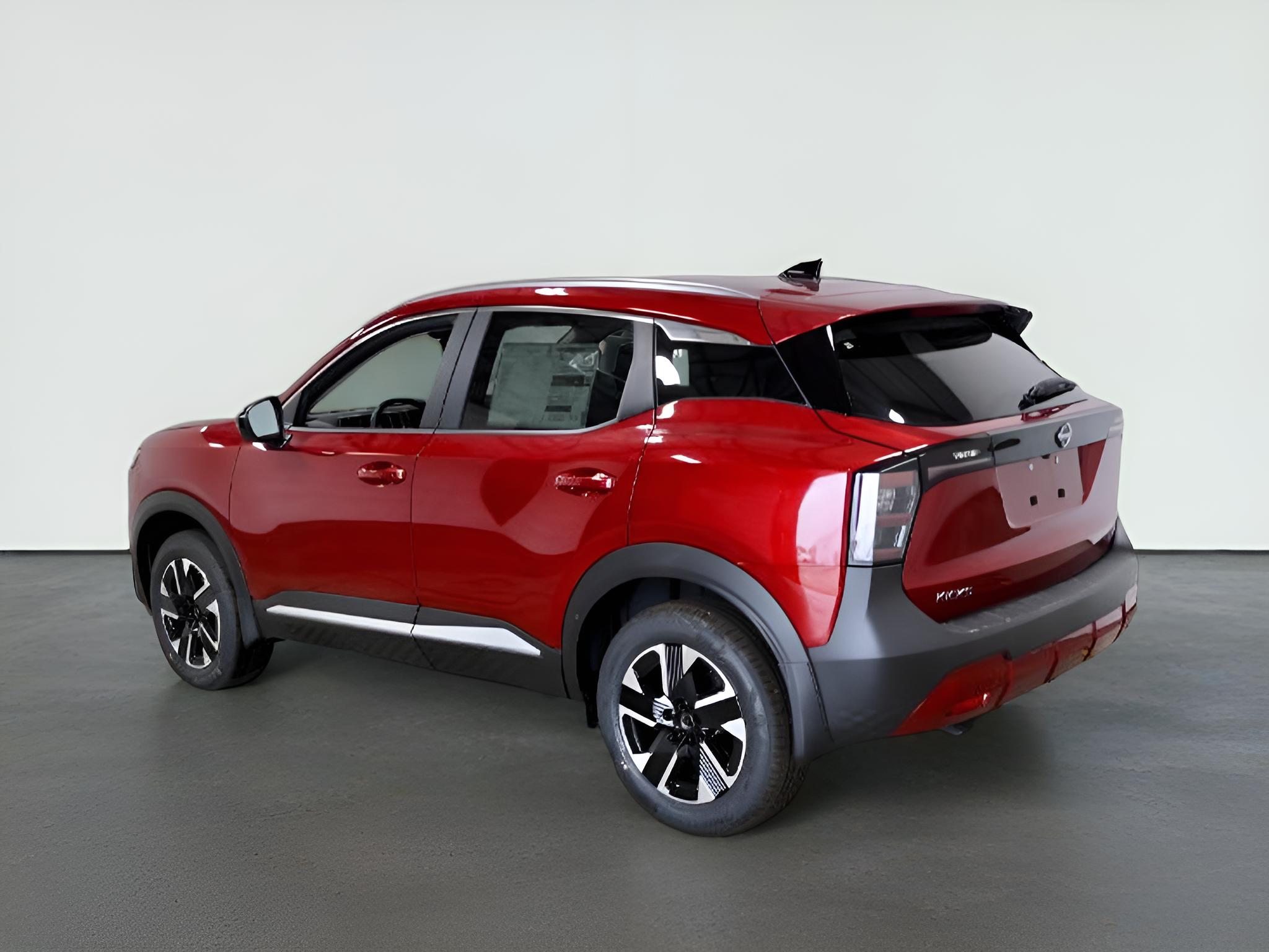 2027 Nissan Kicks SV
