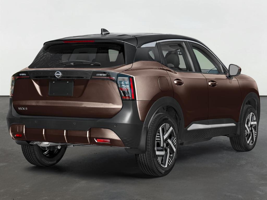 2027 Nissan Kicks SV