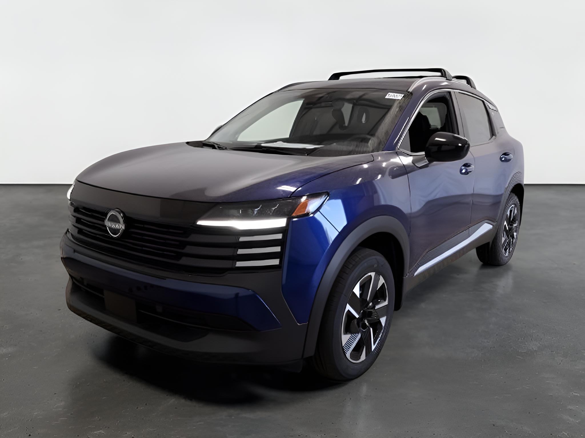 2027 Nissan KICKS