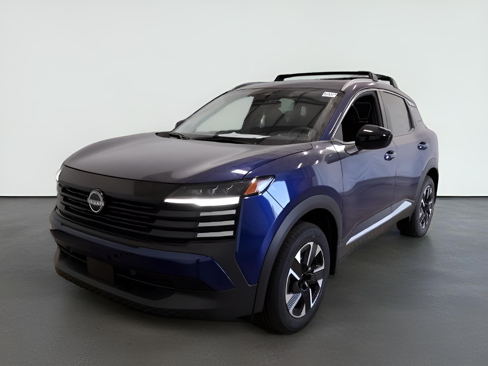 2027 Nissan Kicks SV