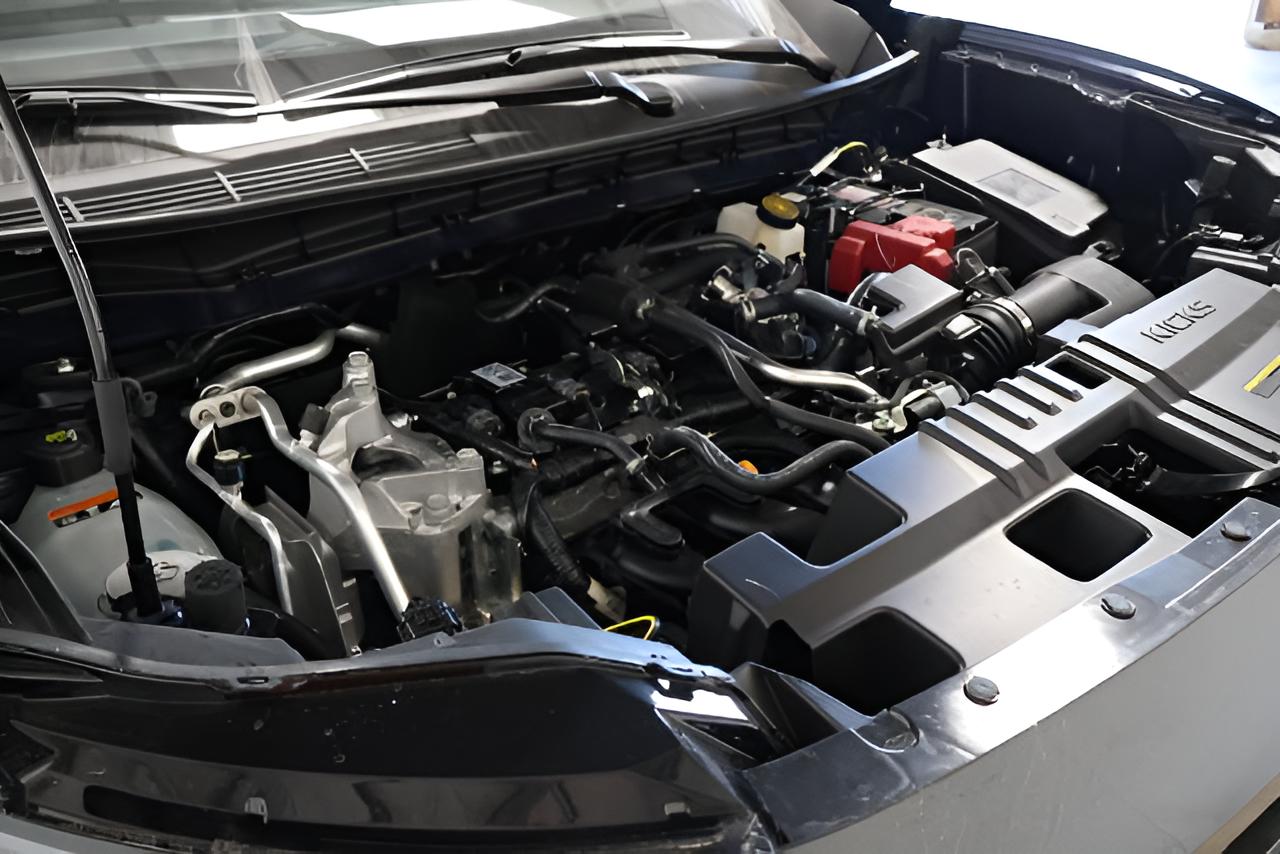 2027 Nissan Kicks SV