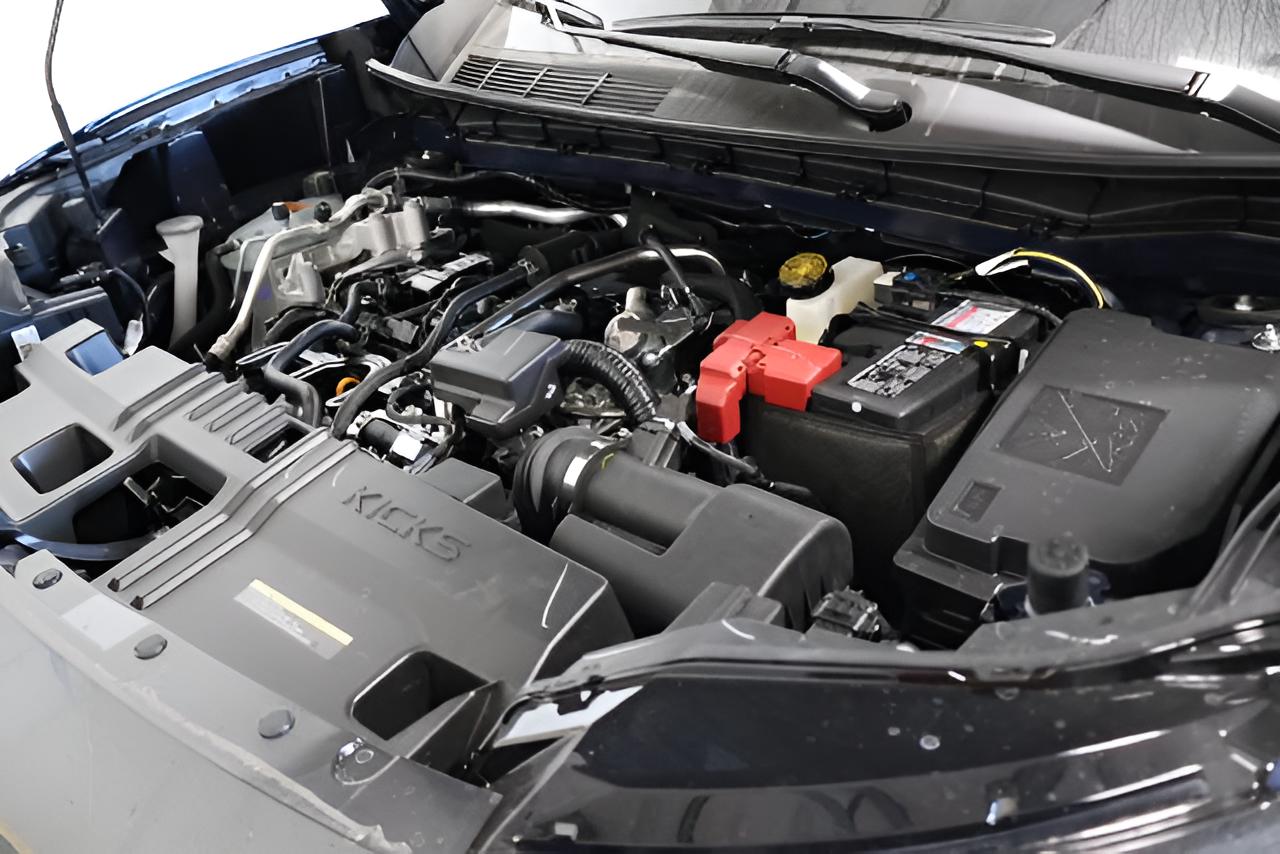 2027 Nissan Kicks SV