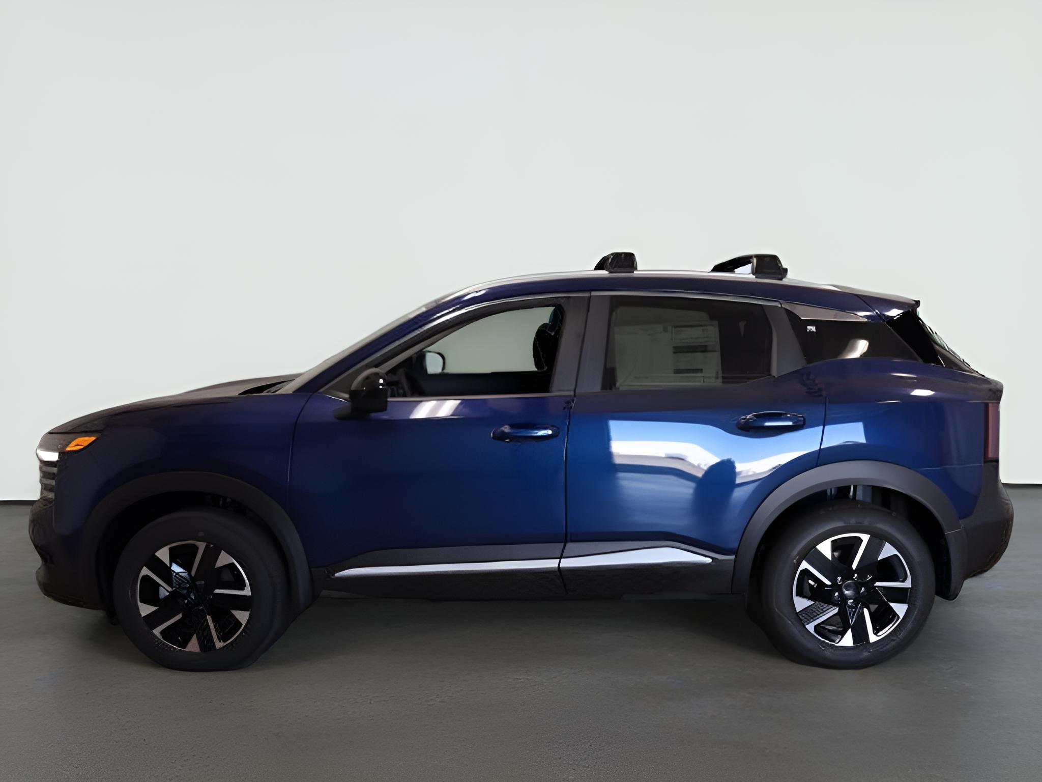 2027 Nissan Kicks SV