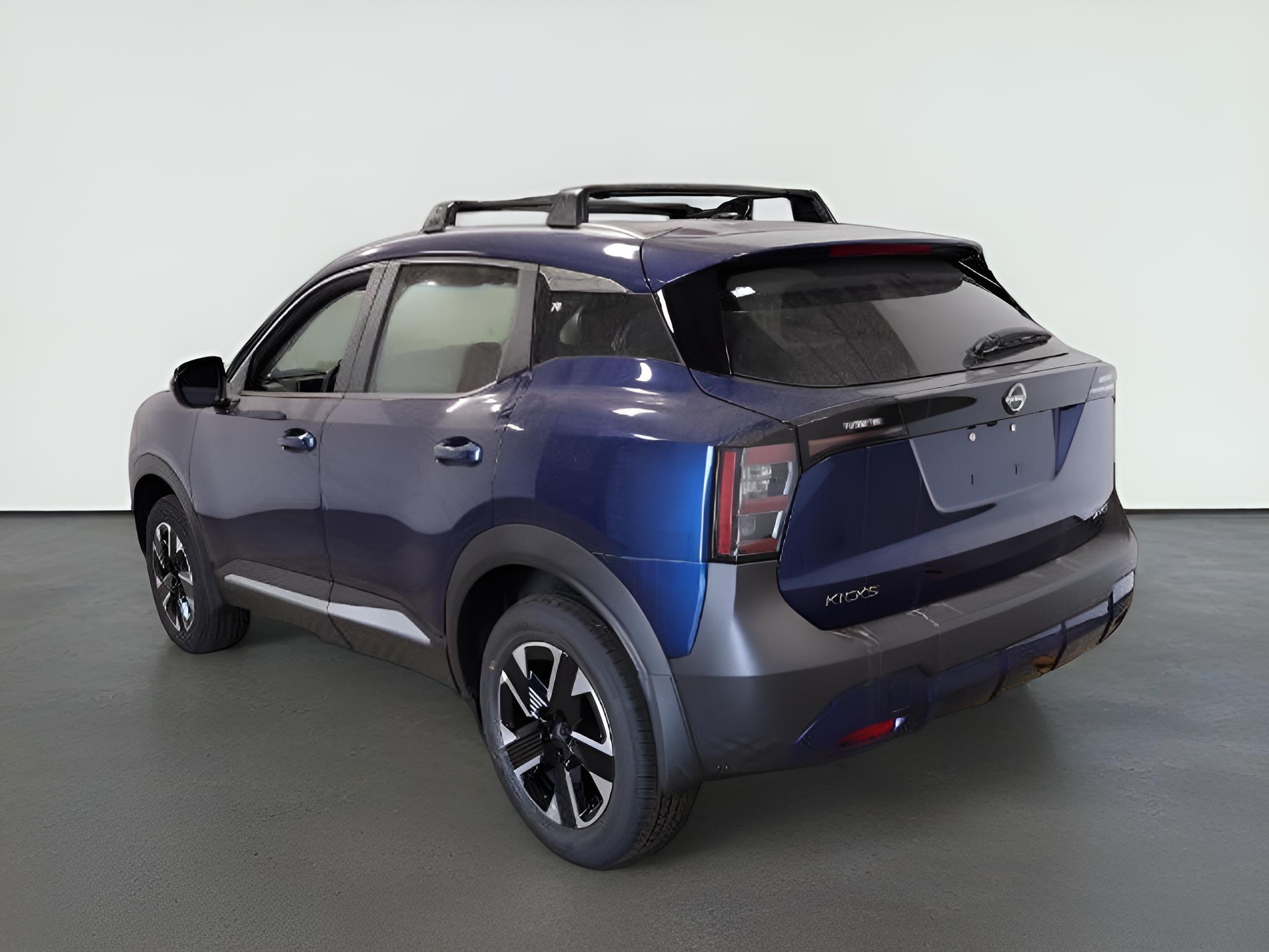 2027 Nissan Kicks SV