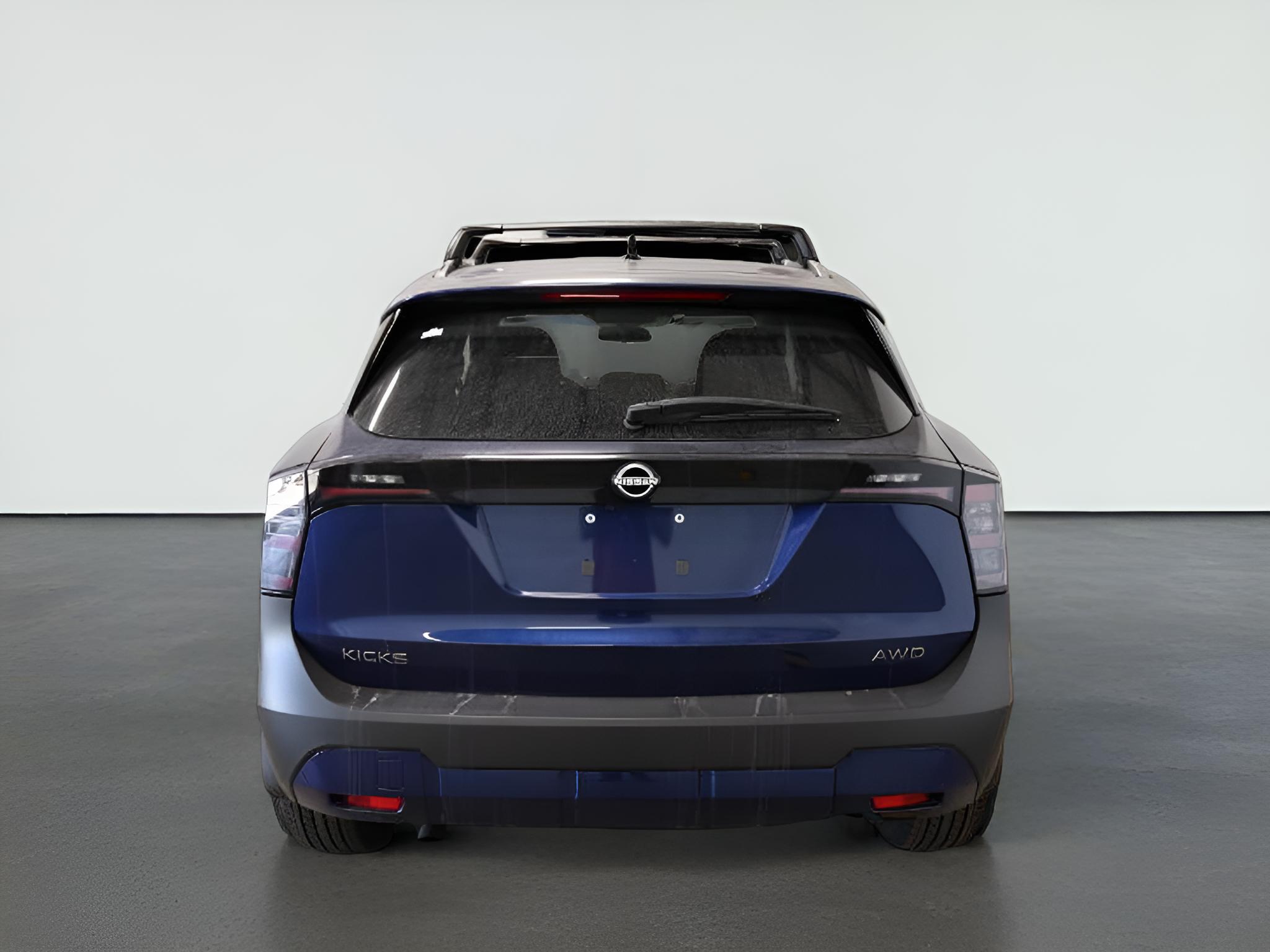 2027 Nissan Kicks SV