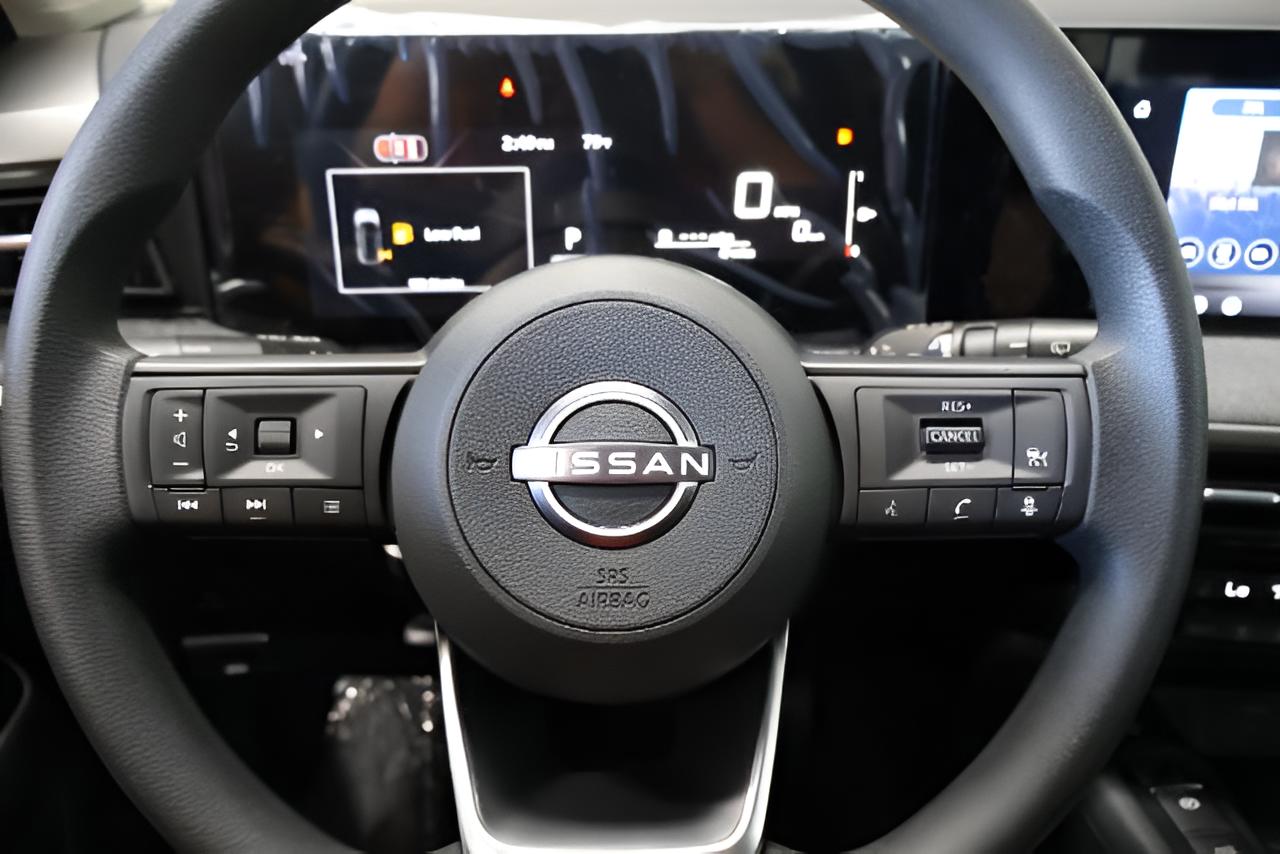 2027 Nissan Kicks SV