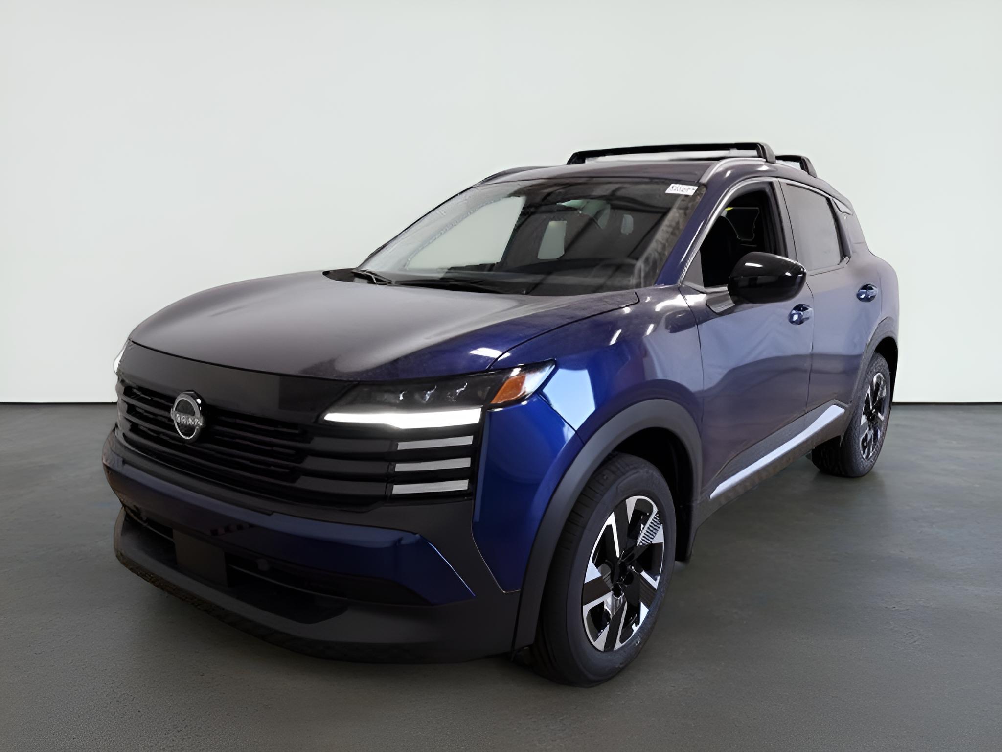 2027 Nissan Kicks SV