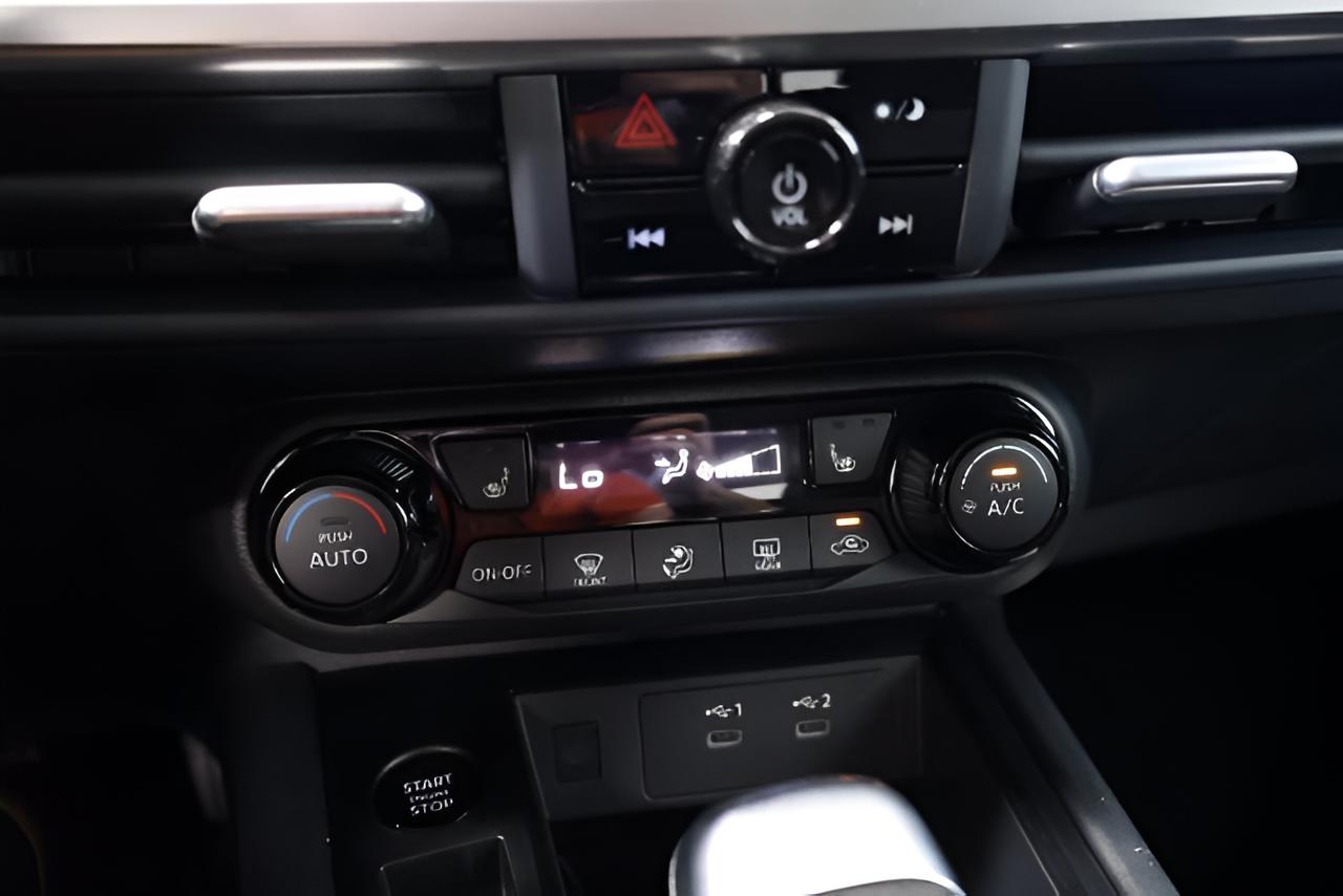 2027 Nissan Kicks SV