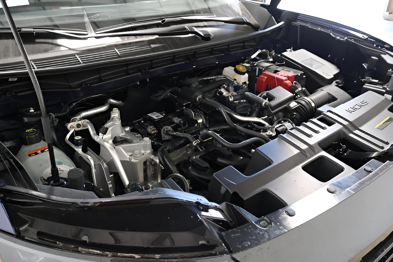 2027 Nissan Kicks SV