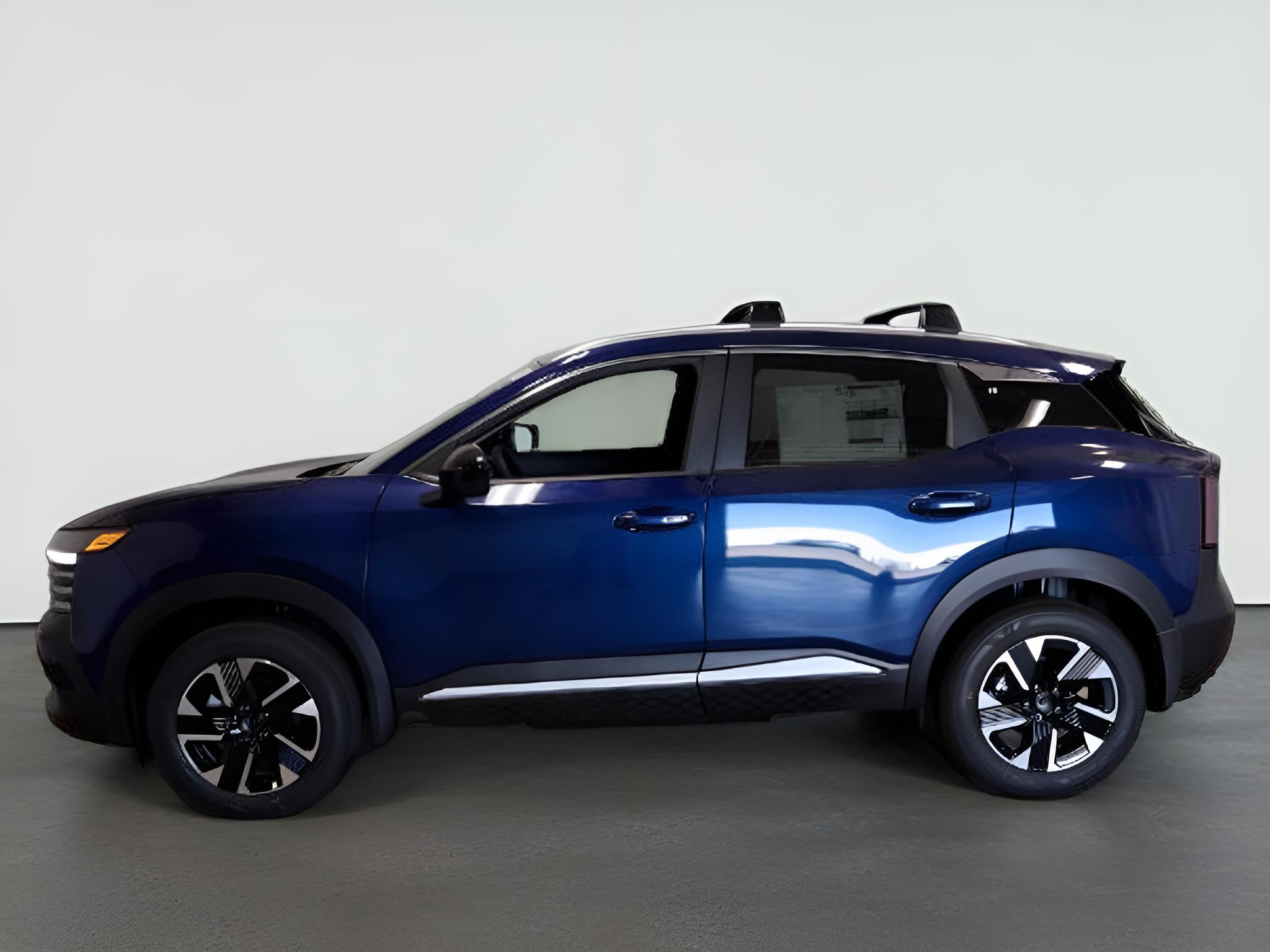 2027 Nissan Kicks SV