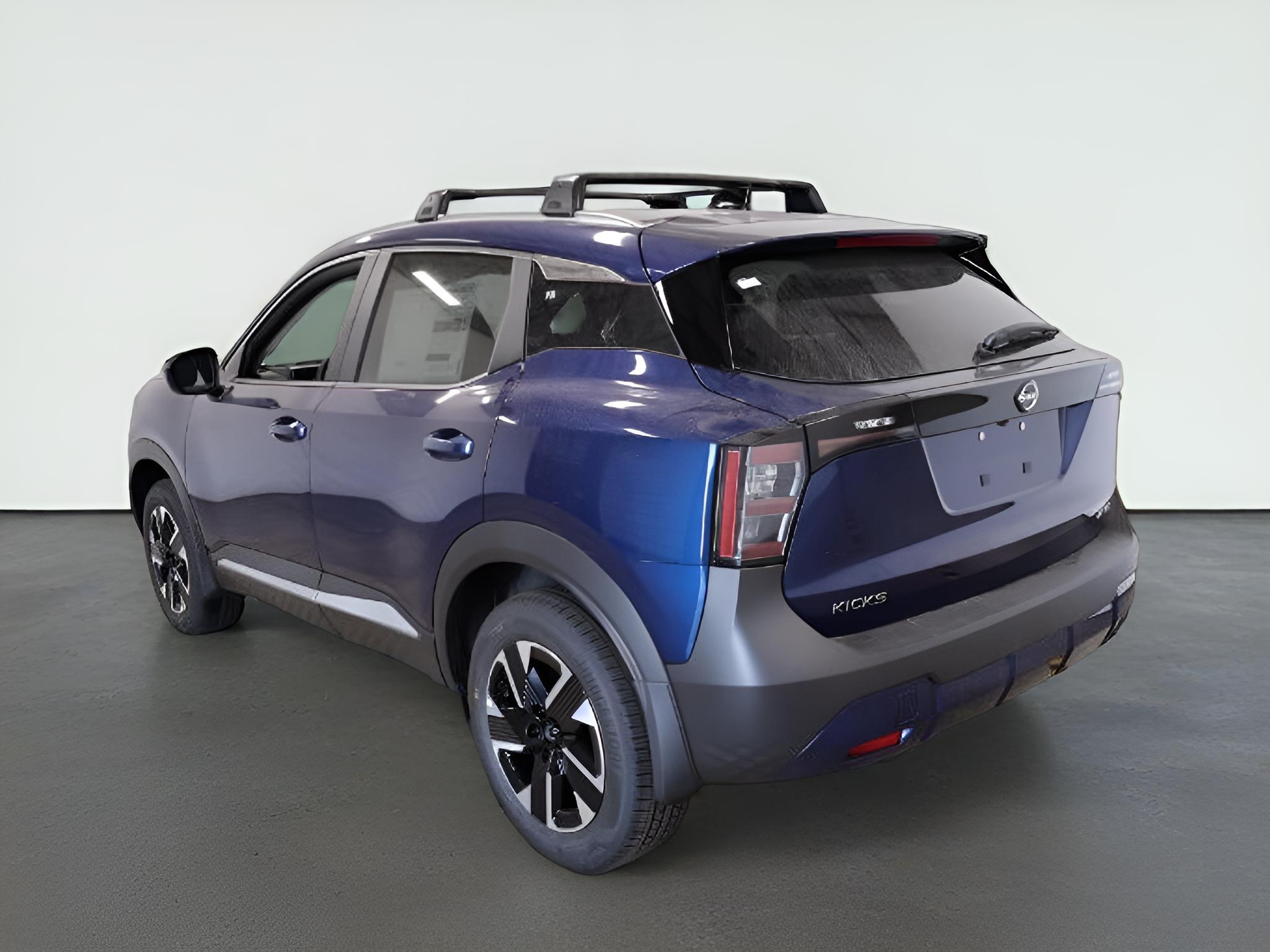 2027 Nissan Kicks SV