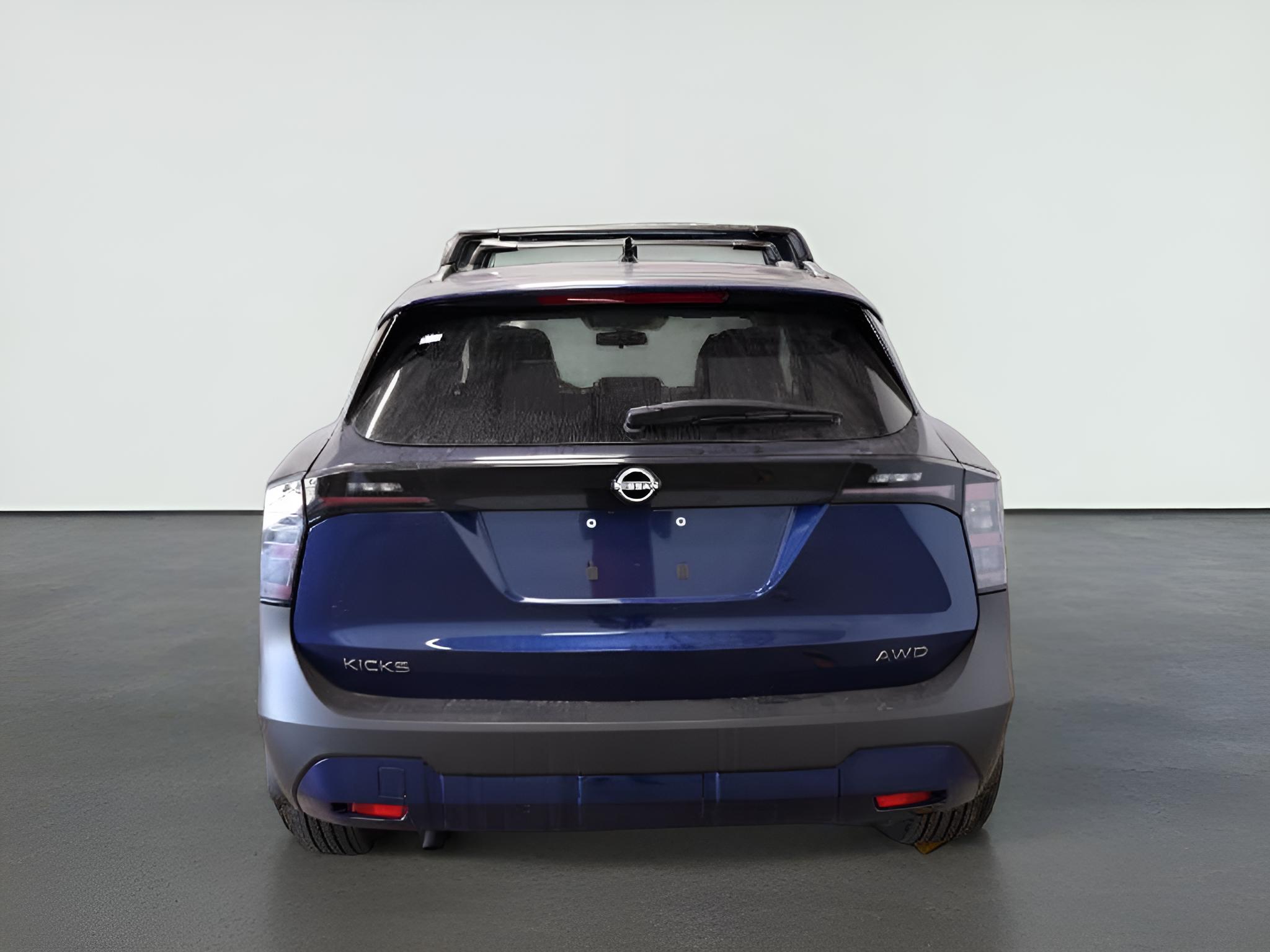 2027 Nissan Kicks SV
