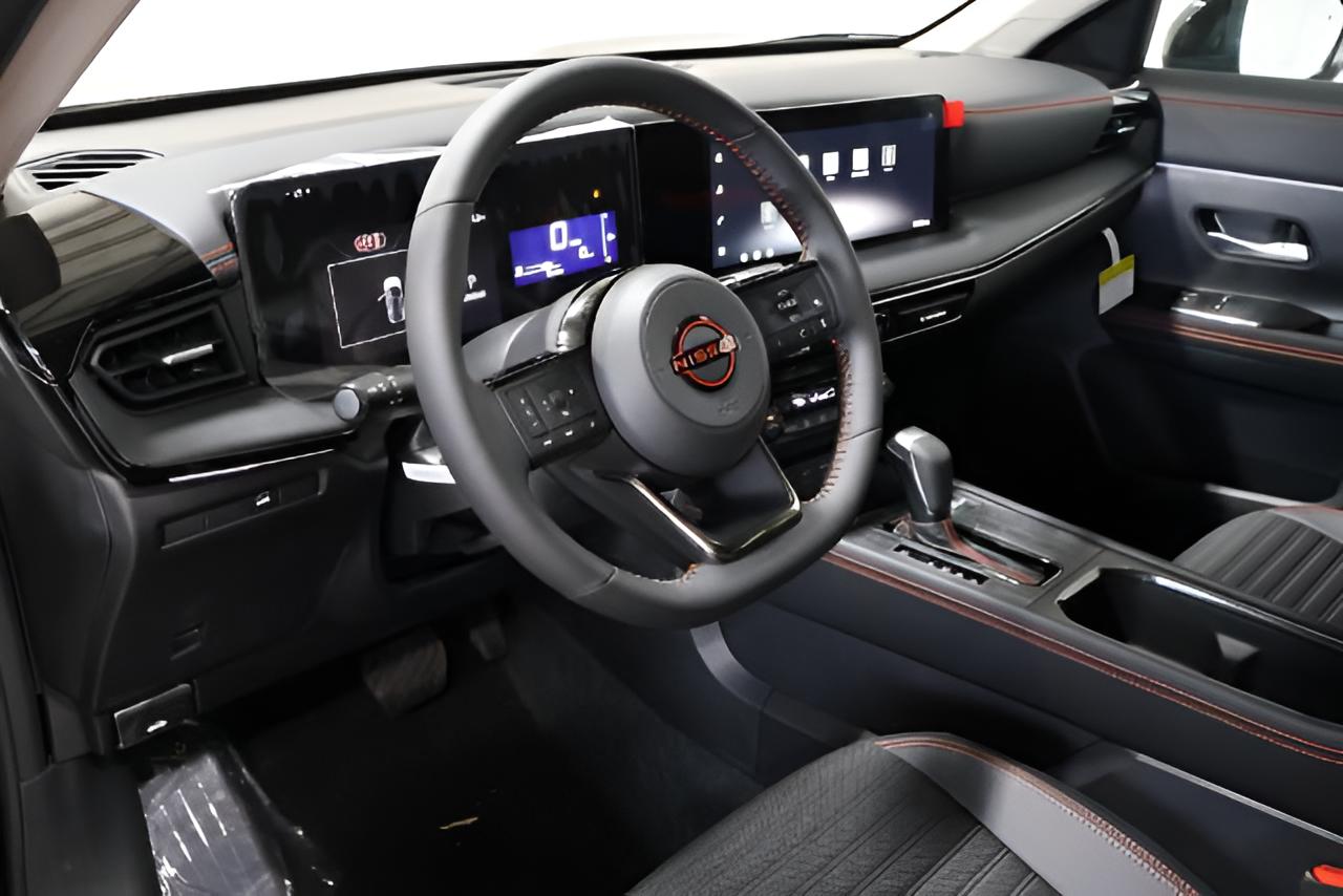 2027 Nissan Kicks SV