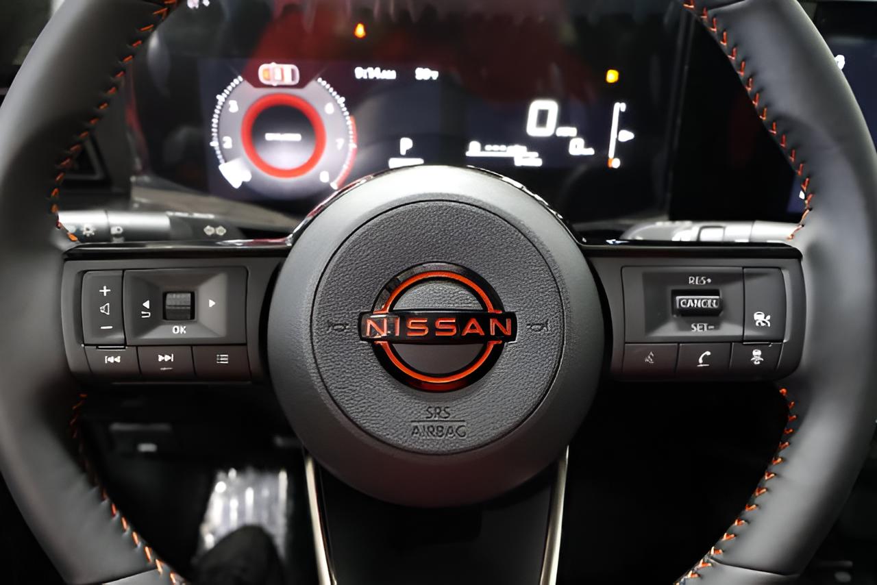 2027 Nissan Kicks SV