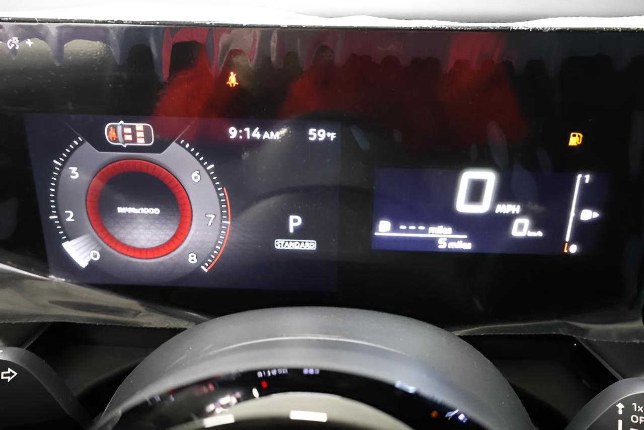 2027 Nissan Kicks SV