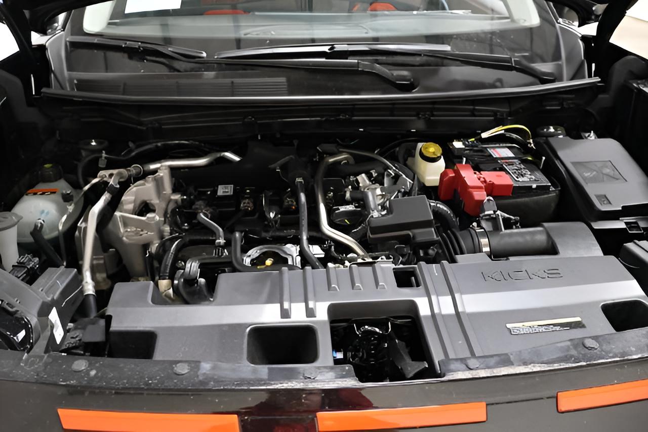 2027 Nissan Kicks SV