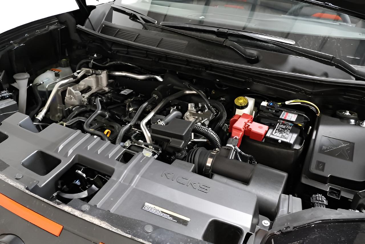 2027 Nissan Kicks SV